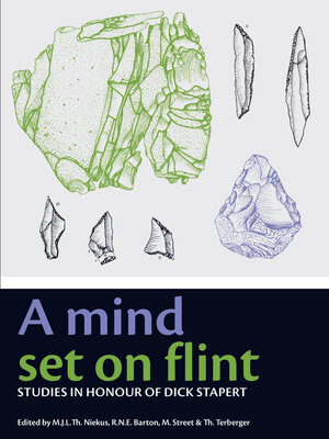 cover image of A Mind Set on Flint